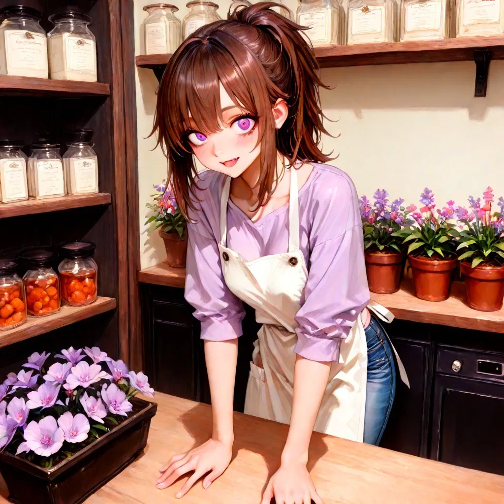 Avatar of THE MYSTICAL FLOWER SHOP