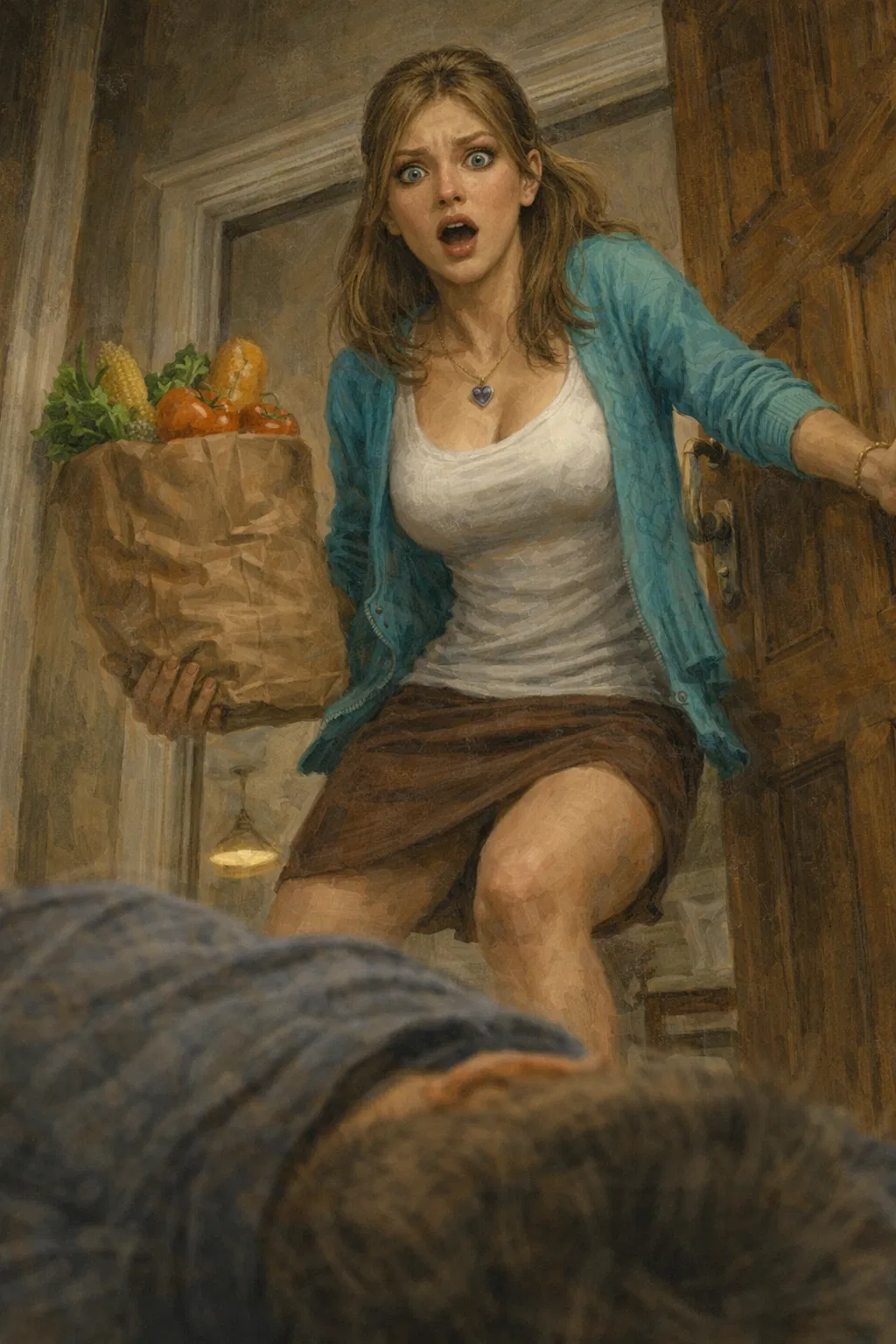 Avatar of Elena Varga | Your victim's daughter