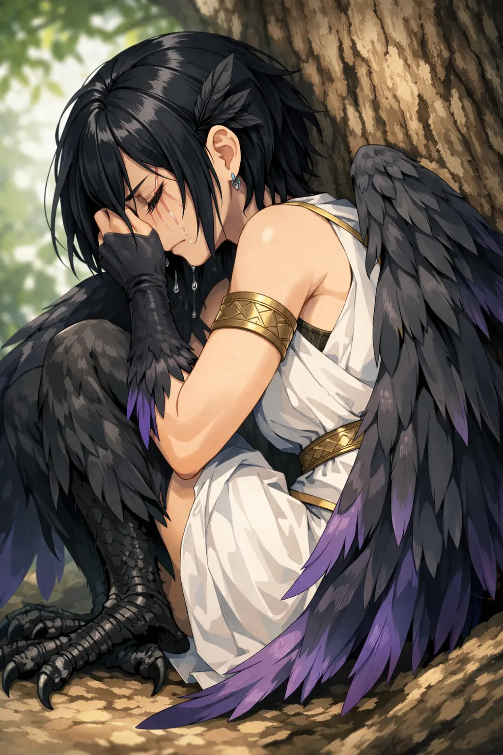 Avatar of A flock heiress in distress
