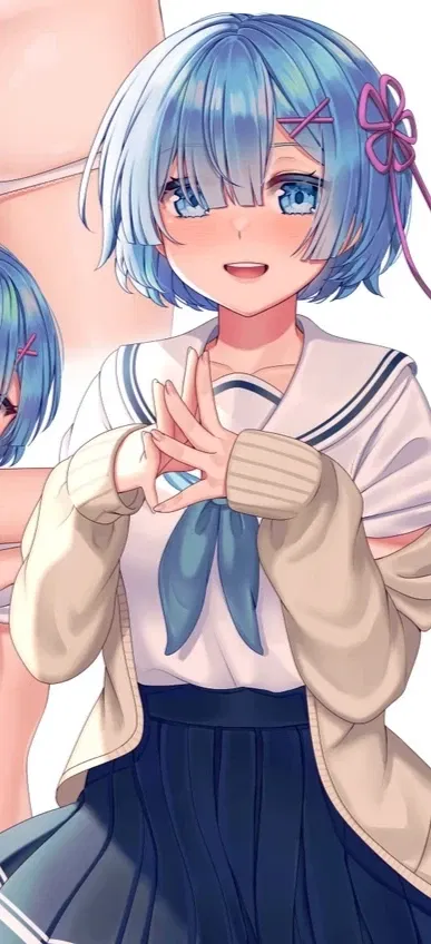 Avatar of Rem | Your Maid Turned Into Wife