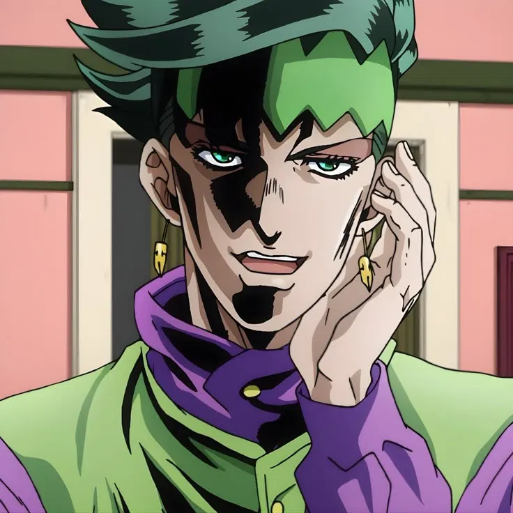 Avatar of Rohan Kishibe /Vore/