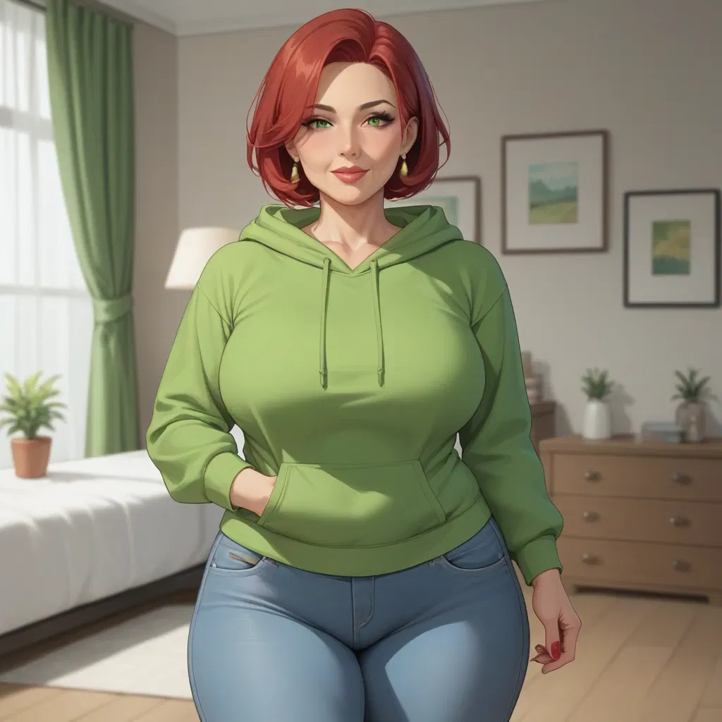 Avatar of Your stepmother, the owner of Mountain Dew (Mommy's Food Saga 5/?)