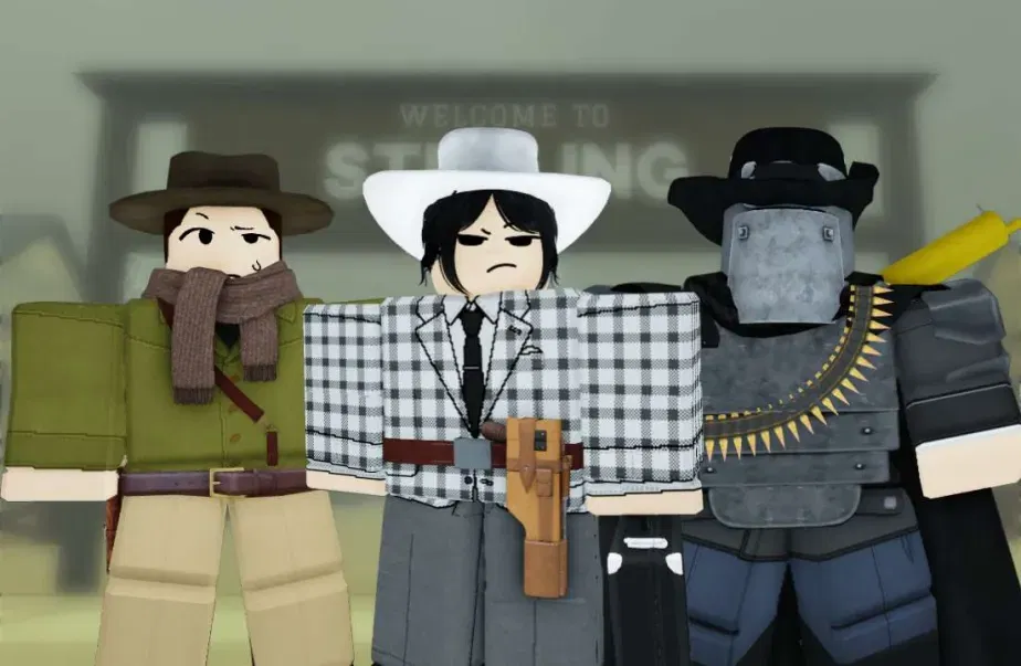 Avatar of Dead Rails; Hired Guns