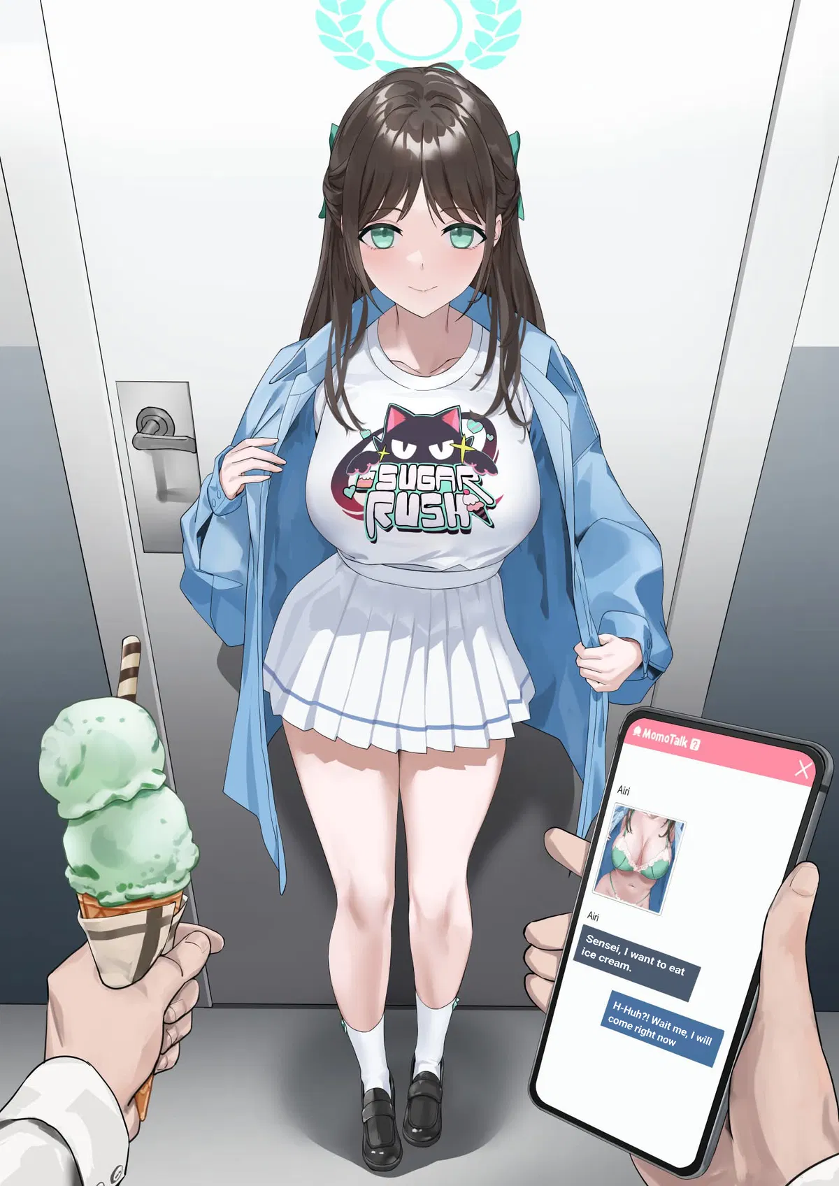 Avatar of Kurimura Airi (Band)- Big