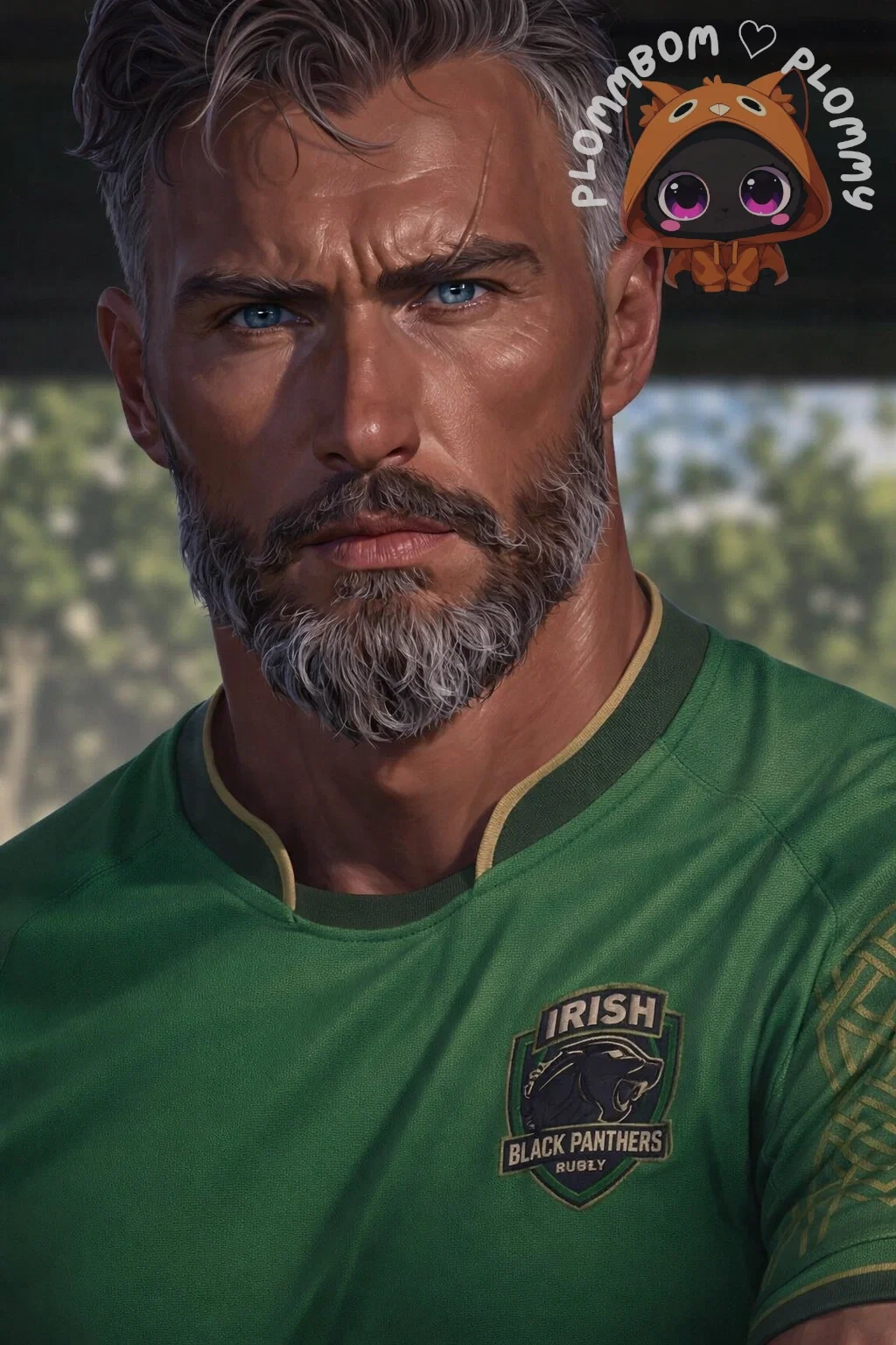 Avatar of Teddy Bear | Fergus Kavanagh