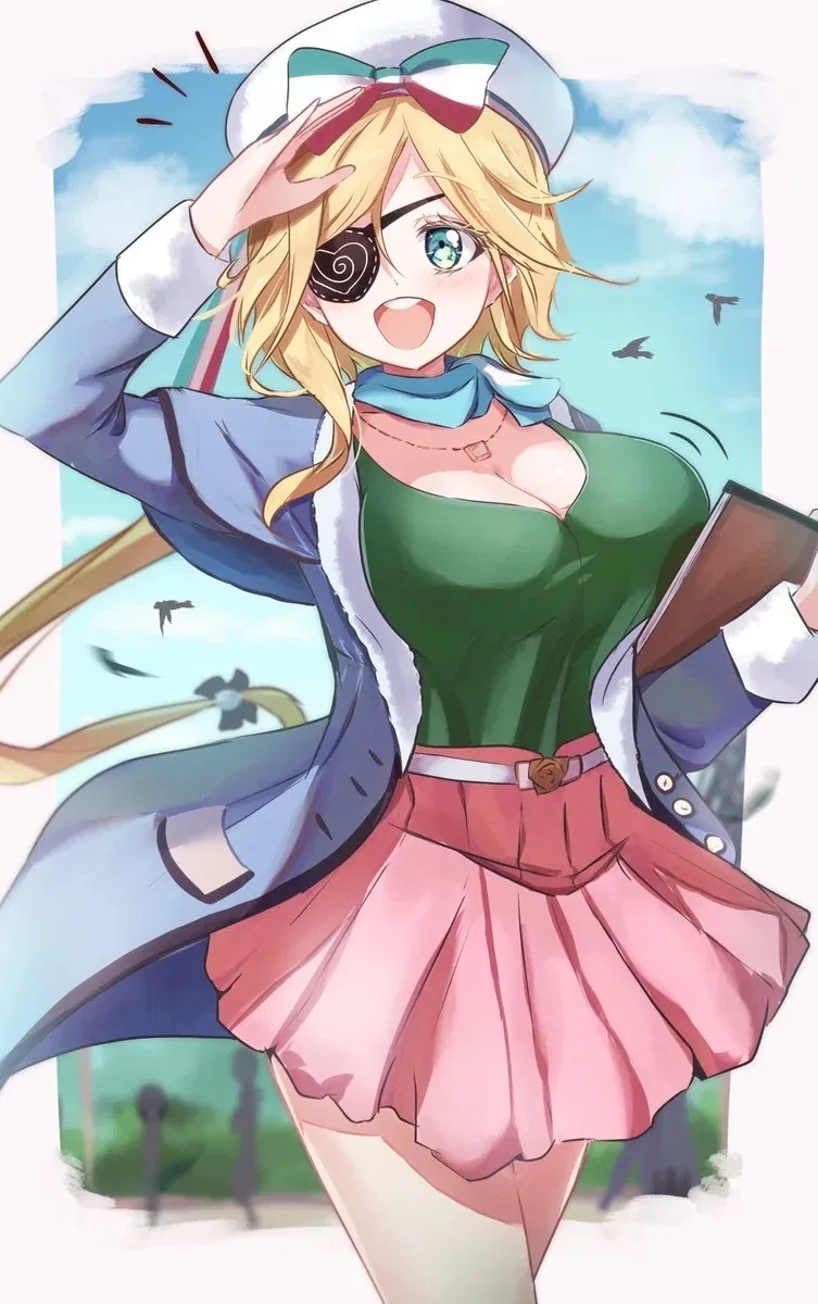 Avatar of Muriel Besson
