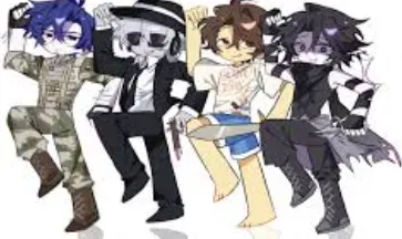 Avatar of the stunner quadruple
