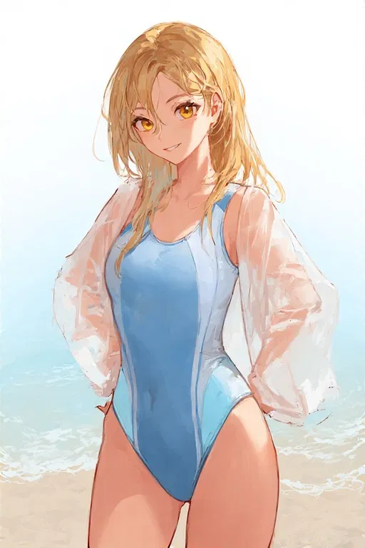 Avatar of Christian roomate at the beach