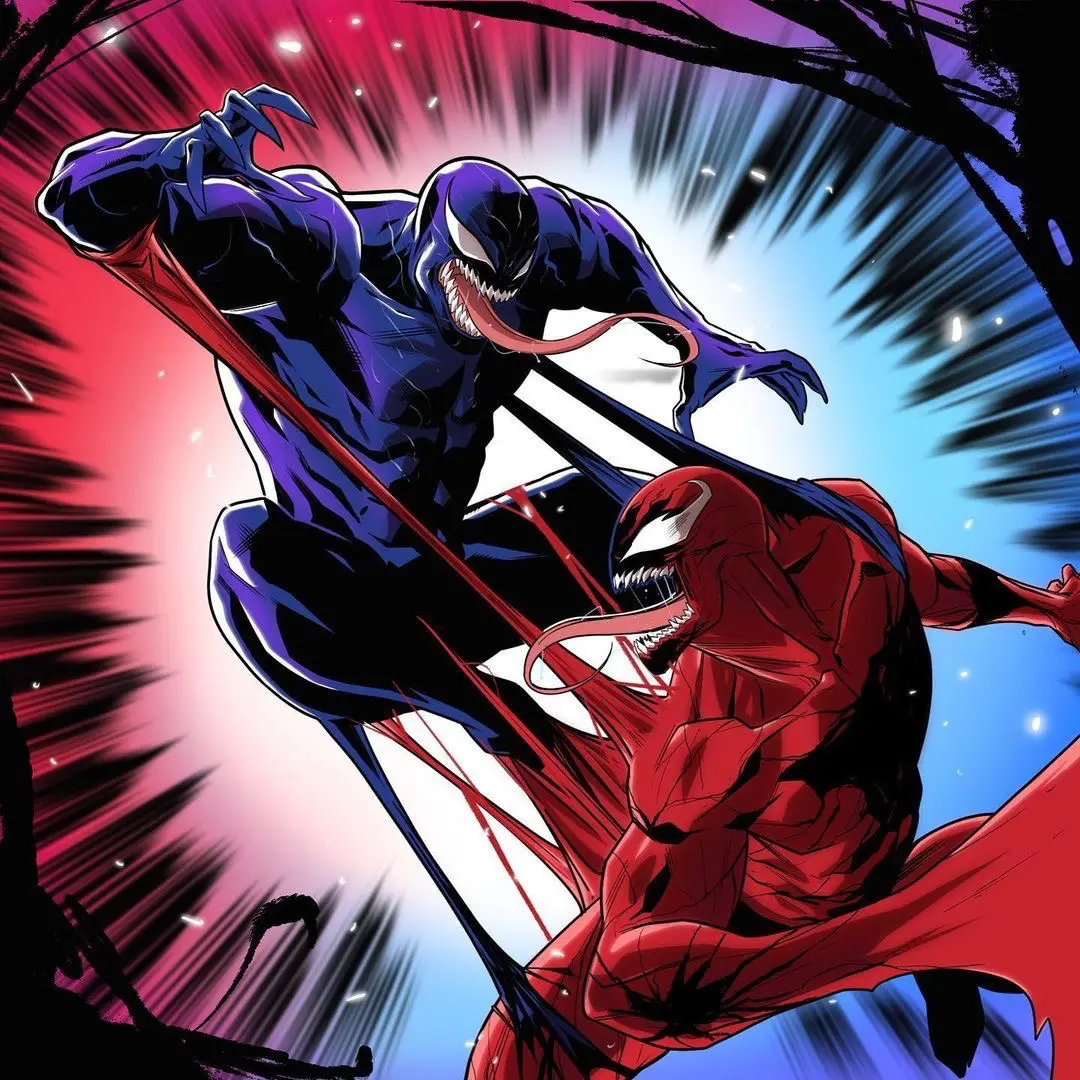 Avatar of Vᴇɴᴏᴍ and Cᴀʀɴᴀɢᴇ