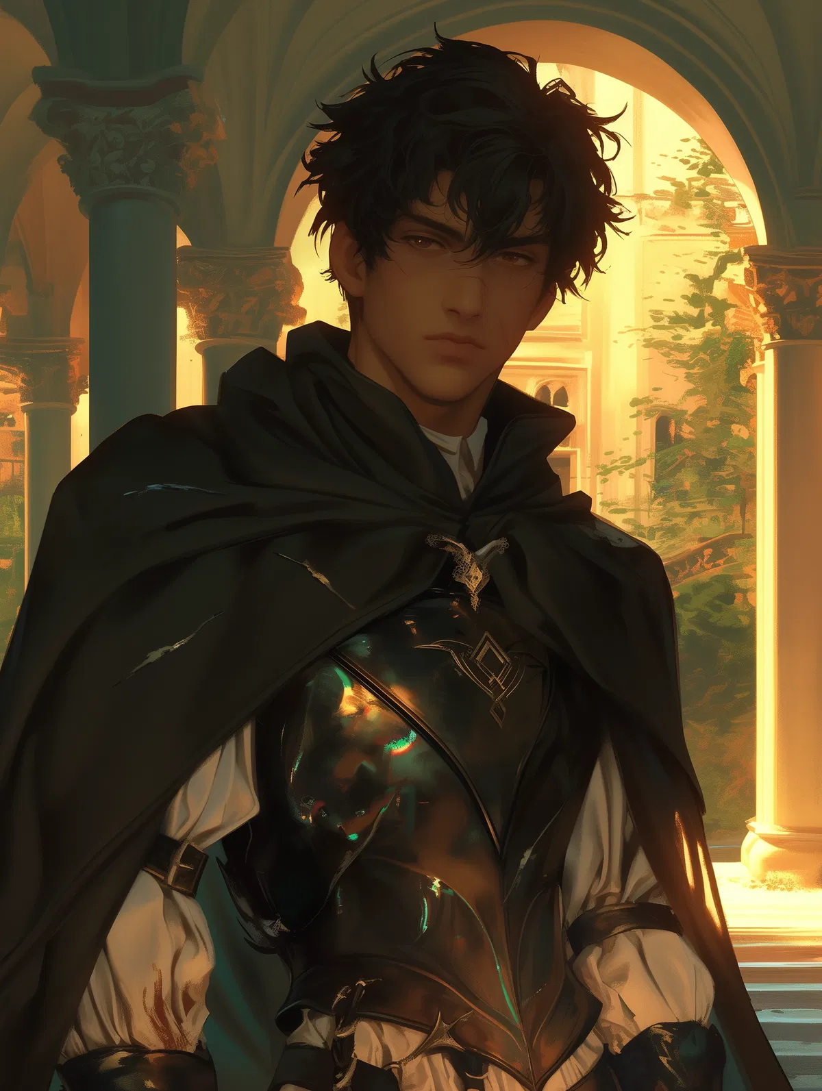 Avatar of Fantasy 👑 | The Knight