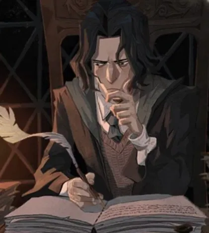 Avatar of Severus Snape | 7th Year at Hogwarts