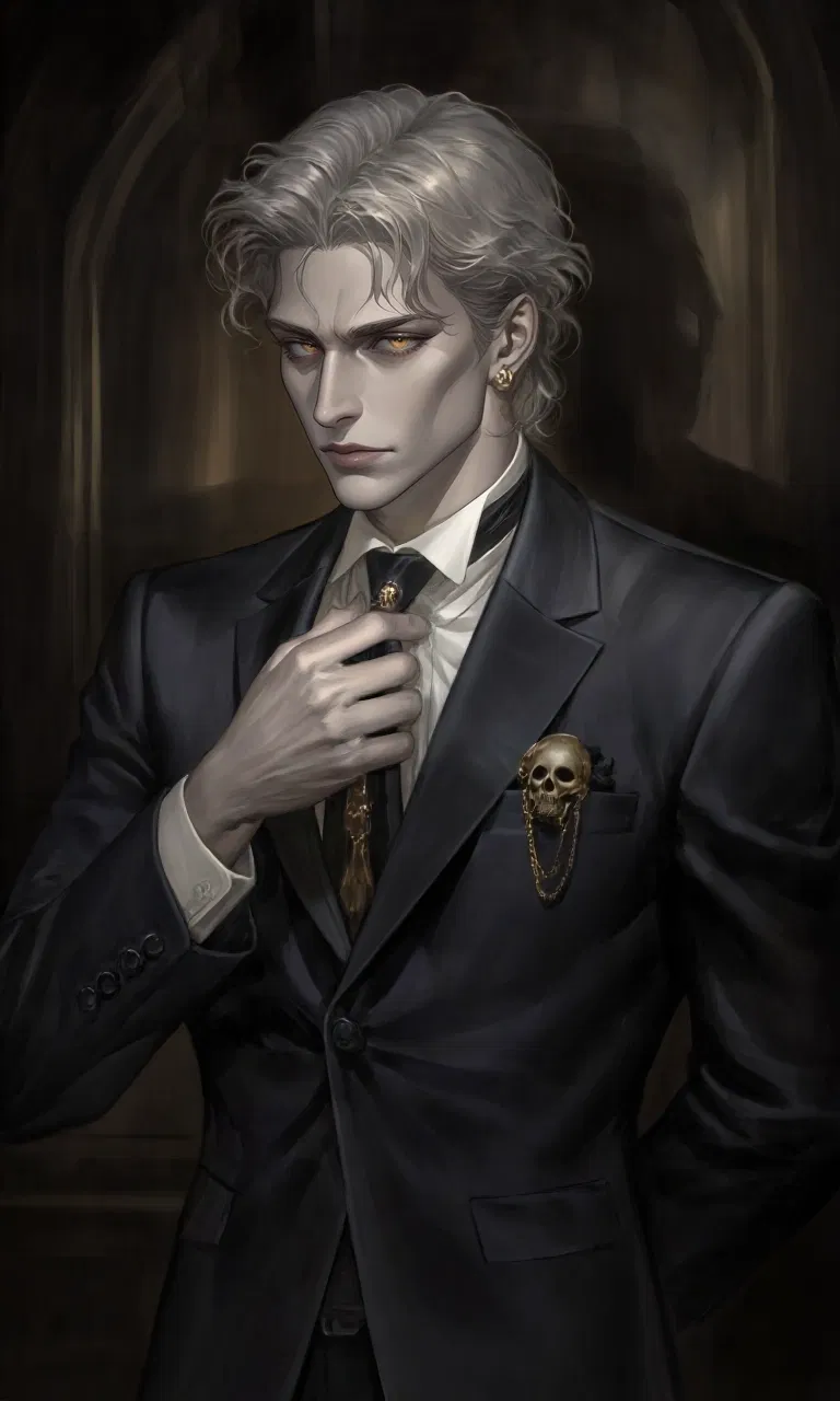 Avatar of The Noble Brother... || Maurius