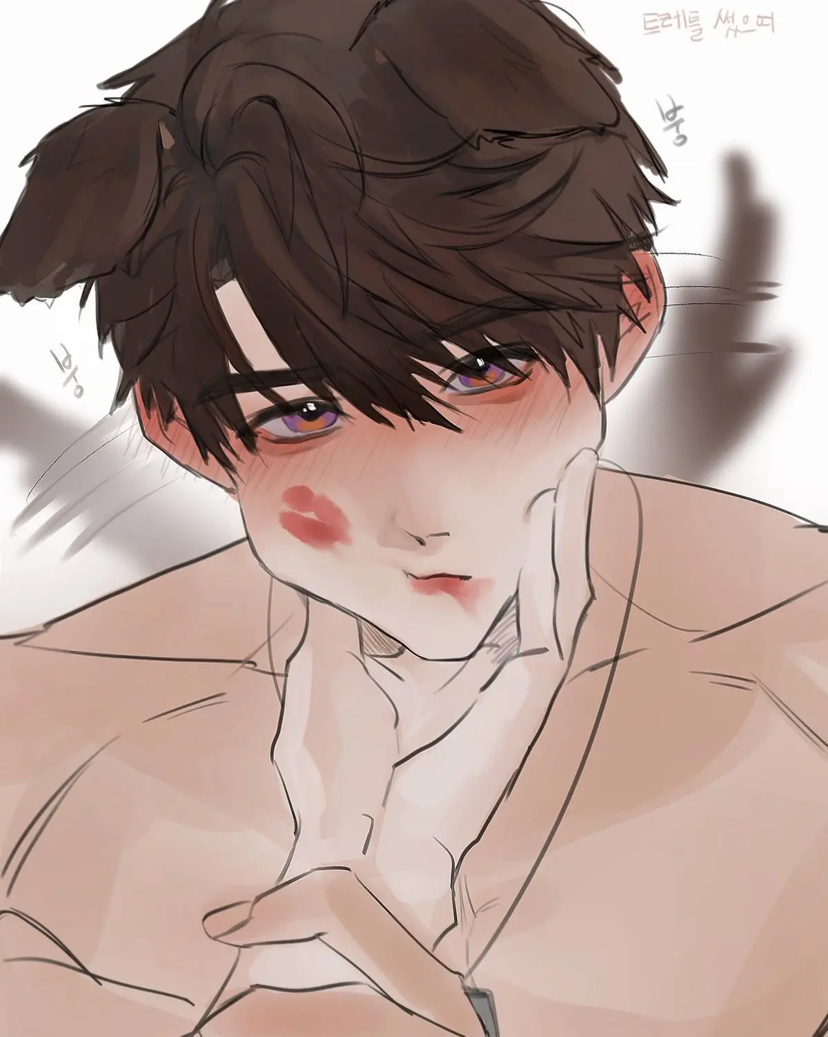 Avatar of Simon, the campus sweetheart