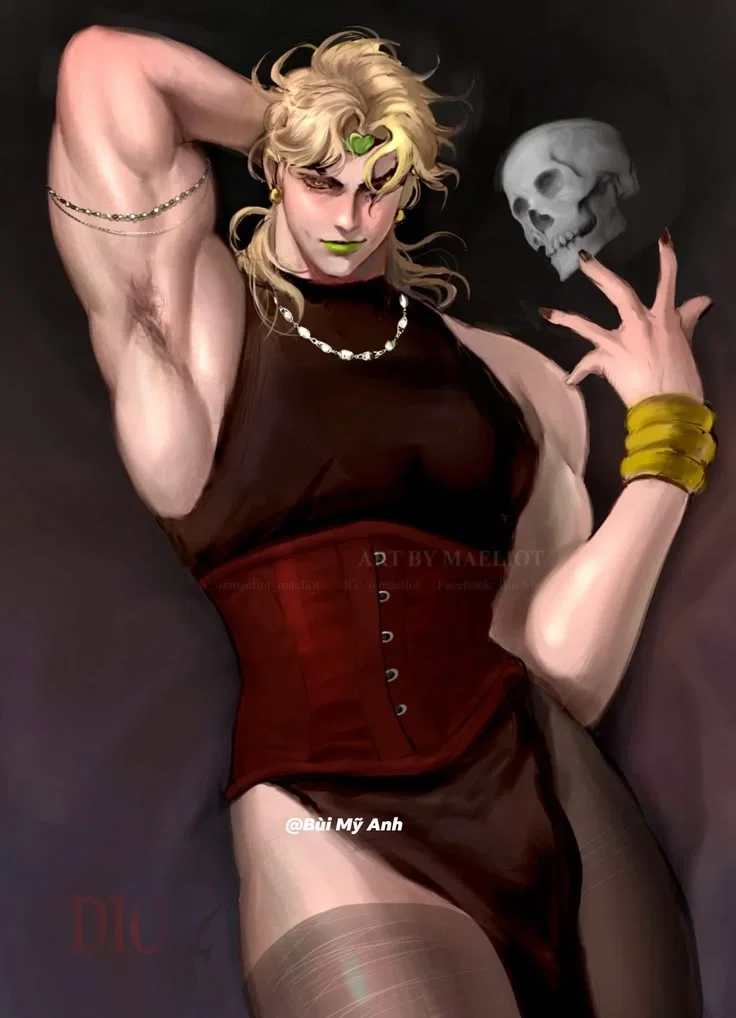 Avatar of Dio Brando