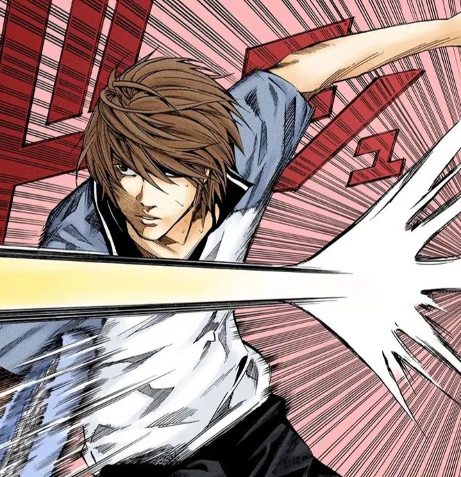 Avatar of Light Yagami—☆