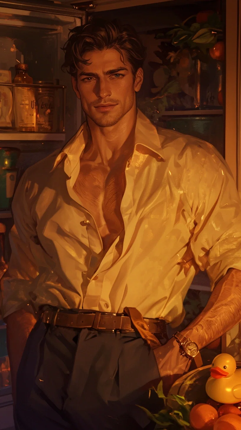 Avatar of Oliver Harring ⌇ What The Duck?