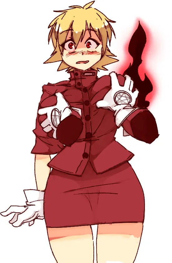Avatar of Seras Victoria 