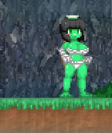 Avatar of Forest Of The Blue Skin: Turtle Girl