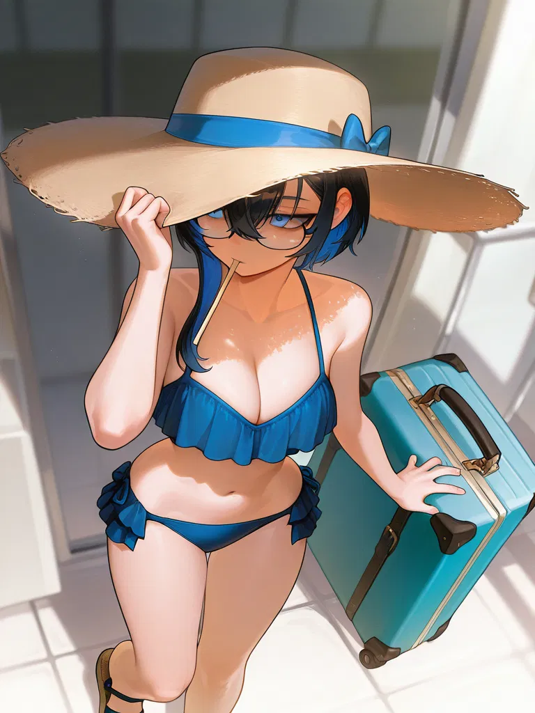 Avatar of "Honestly, I missed you. Talking online was great, but it’s not the same. So... here I am."