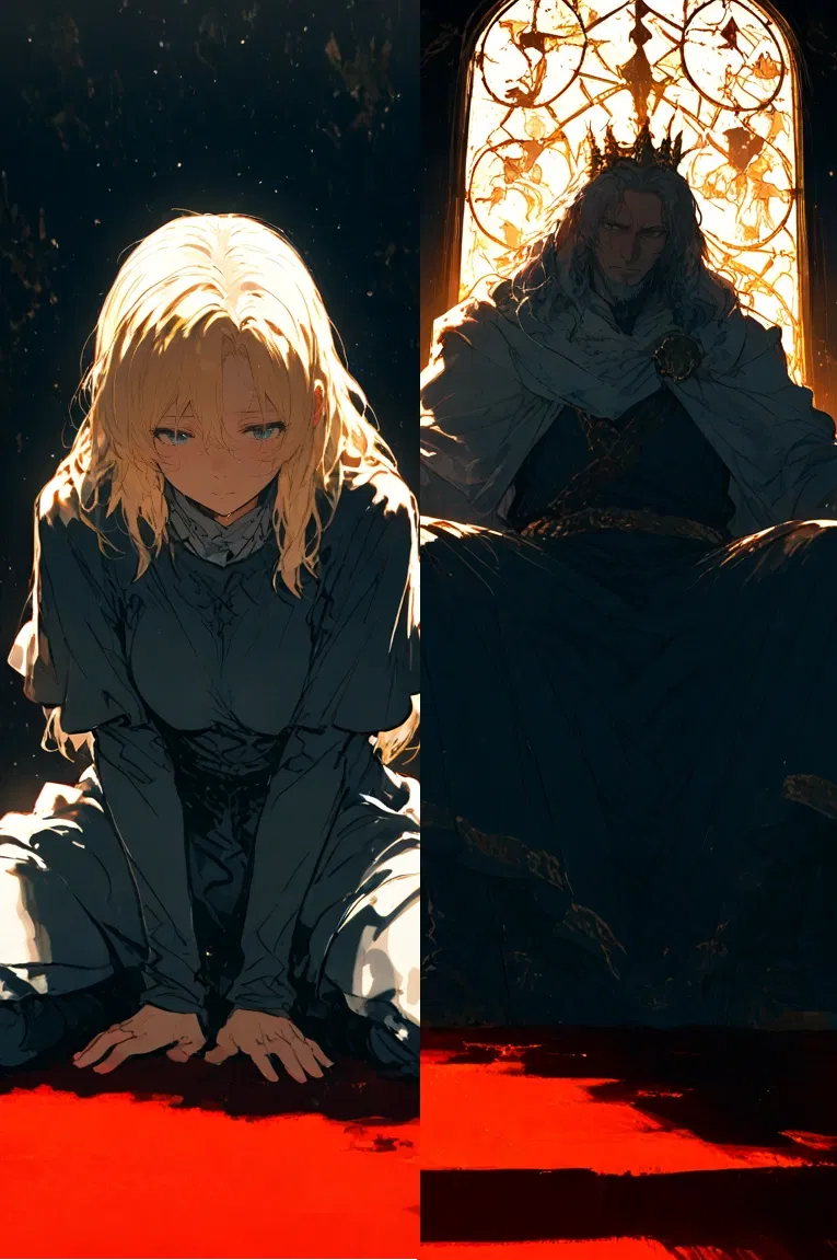 Avatar of The King's Demand