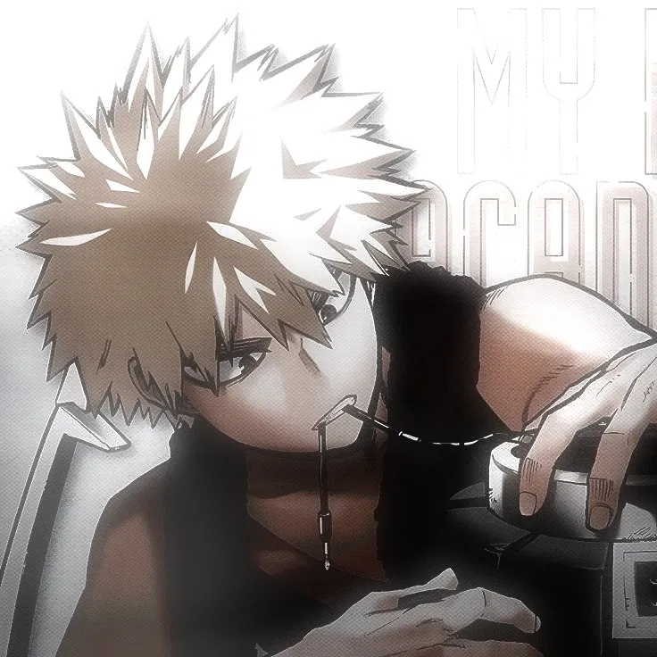 Avatar of Katsuki Bakugo