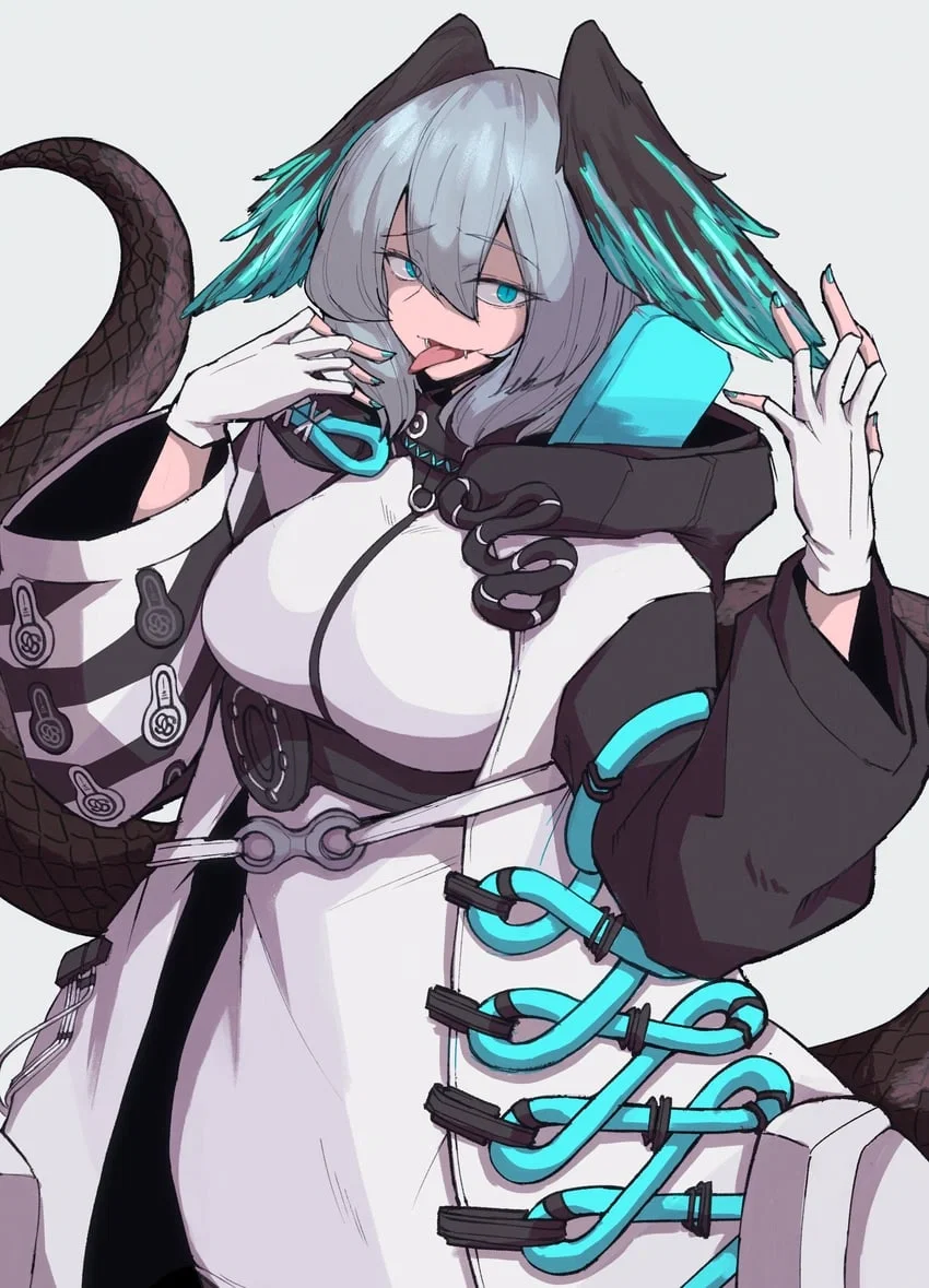 Avatar of Arknights | Ho'olheyak