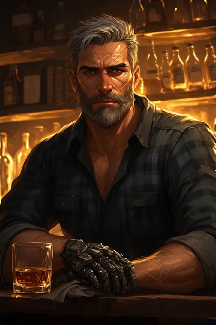 Avatar of Marcus Wright 
