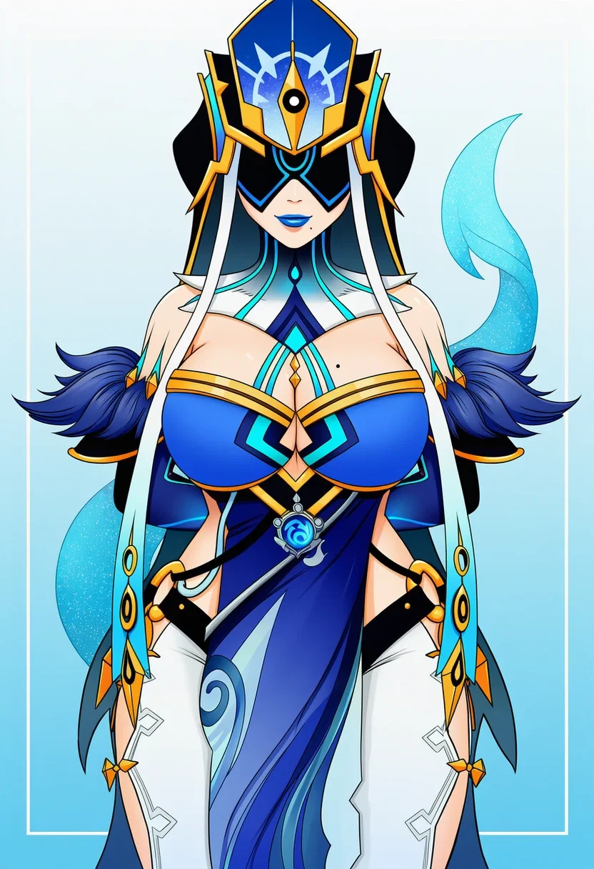 Avatar of Mirror maiden