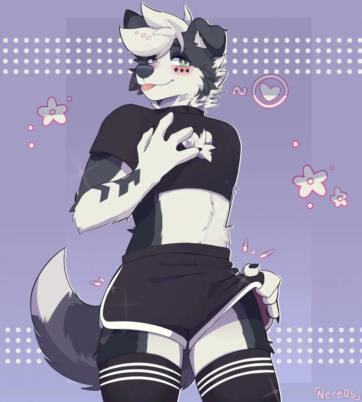 Avatar of Cayden | Furry Femboy (Early Release)