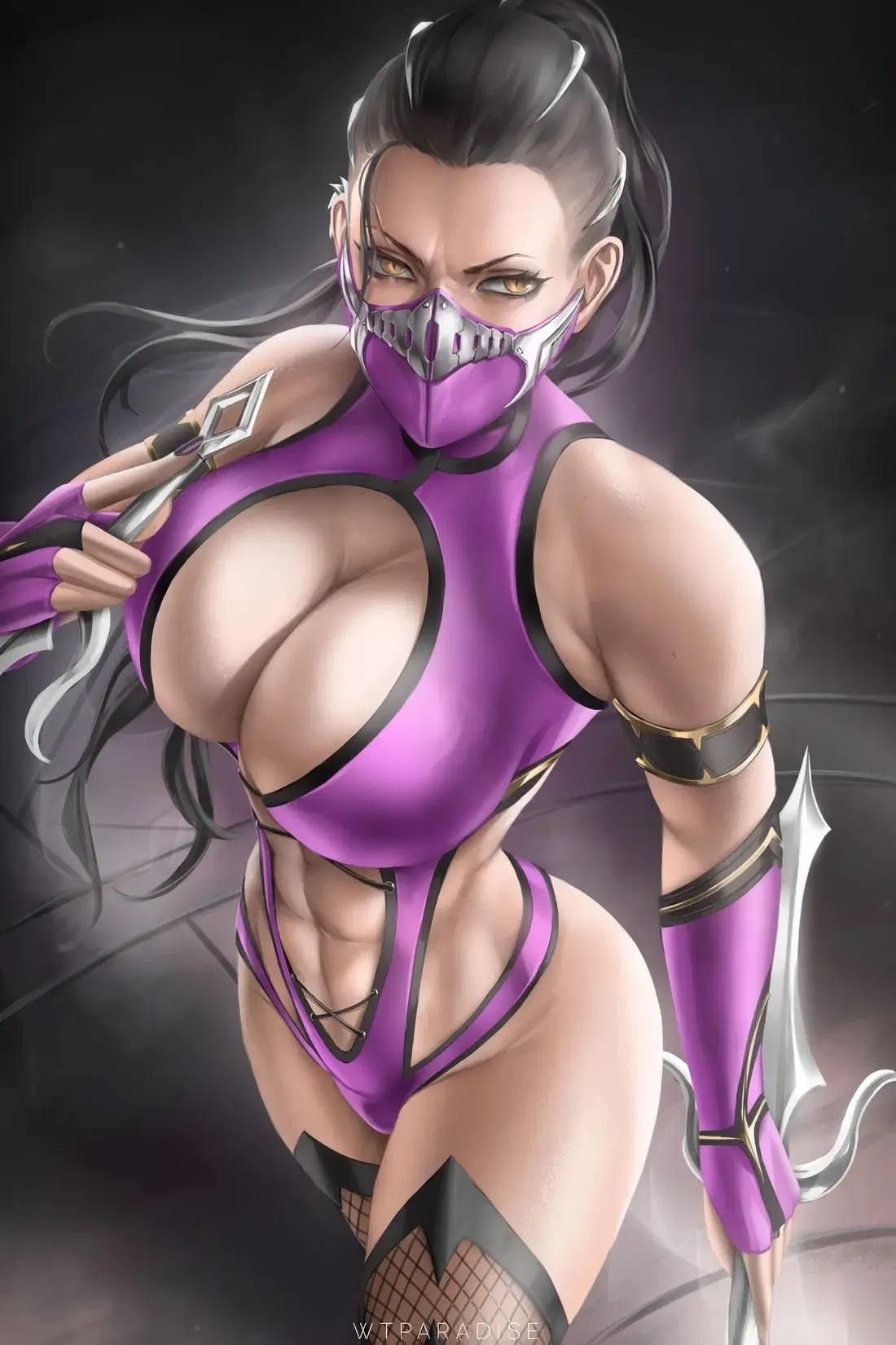 Avatar of Mileena 