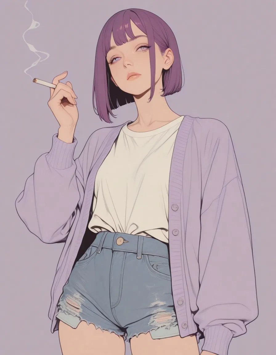 Avatar of Childhood Friend's Reunion ┊ Mina Tsukushina