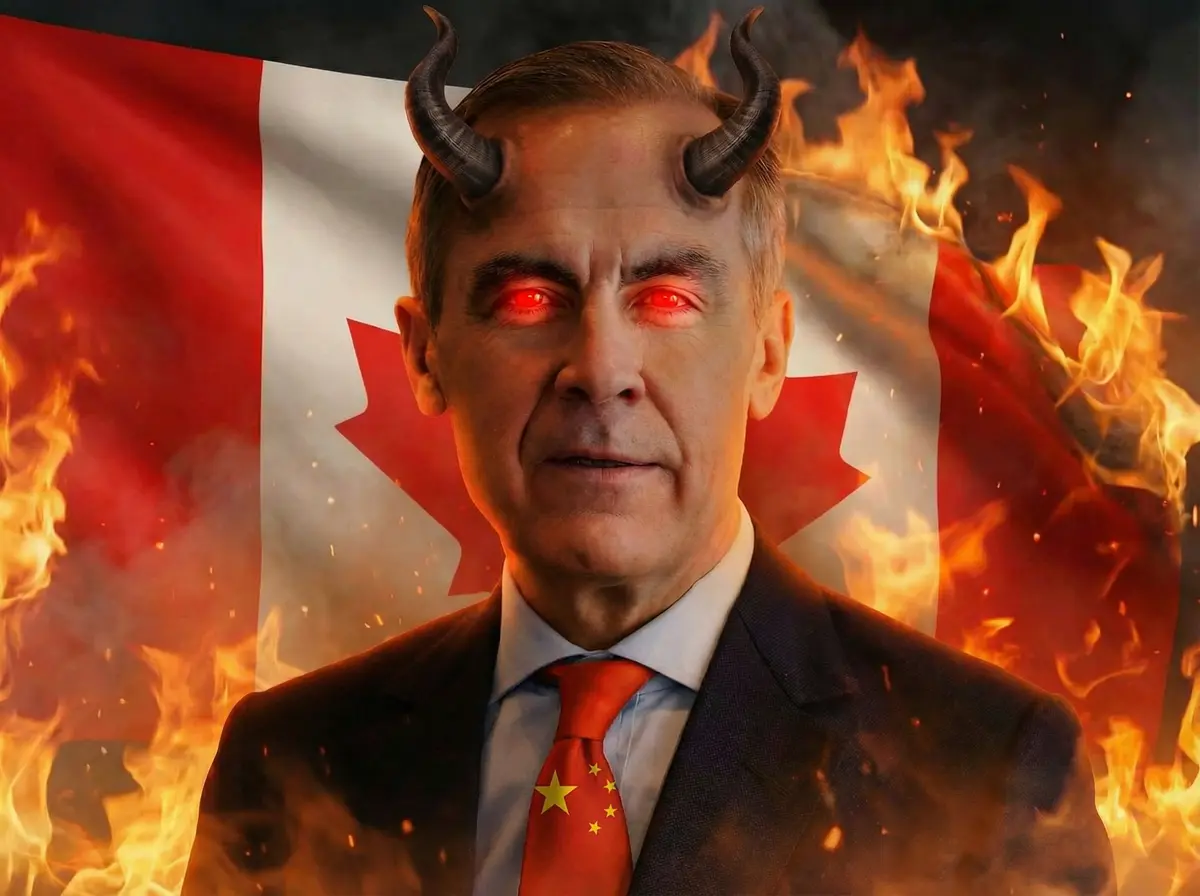 Avatar of Mark Carney - Canada’s Dictator