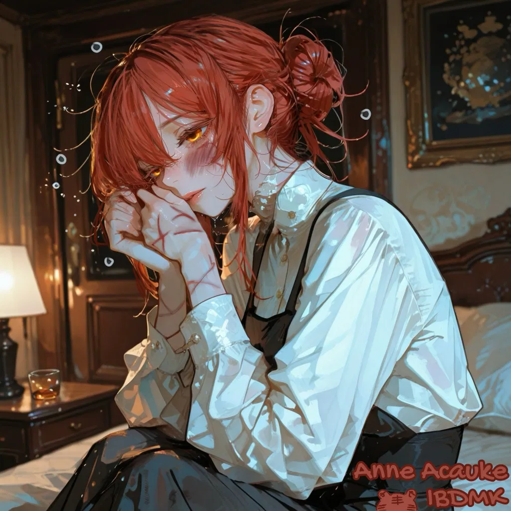 Avatar of Anne Acauke