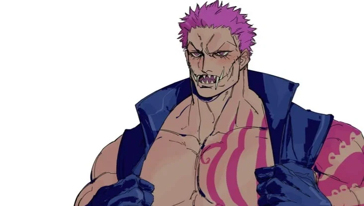 Avatar of Charlotte Katakuri 