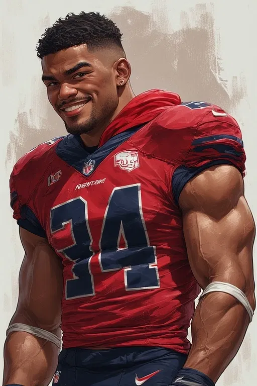 Avatar of Marcus “Brick” Darnell