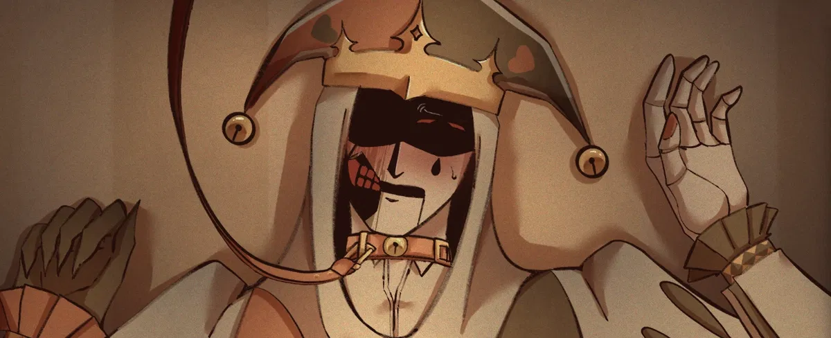 Avatar of JESTYN || KINGDOM OF MARIONETTES