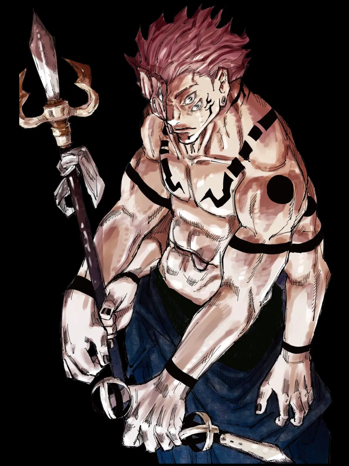 Avatar of You vs Ryomen Sukuna | Jujutsu Kaisen Rising.