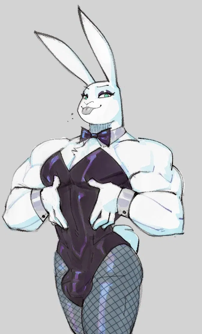 Avatar of Benedict: Bar Bunny