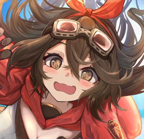 Avatar of Amber [GENSHIN ISEKAI]