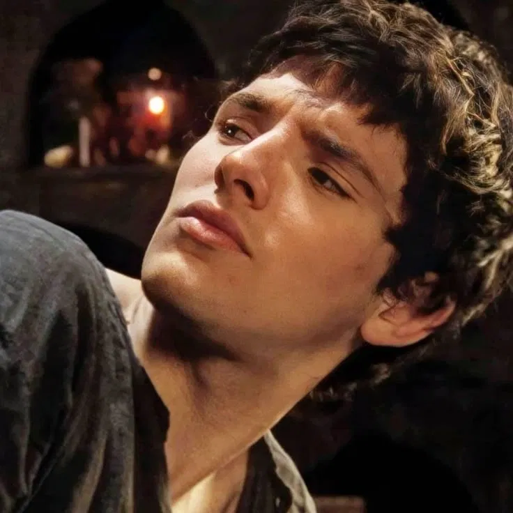 Avatar of Merlin (wizard)