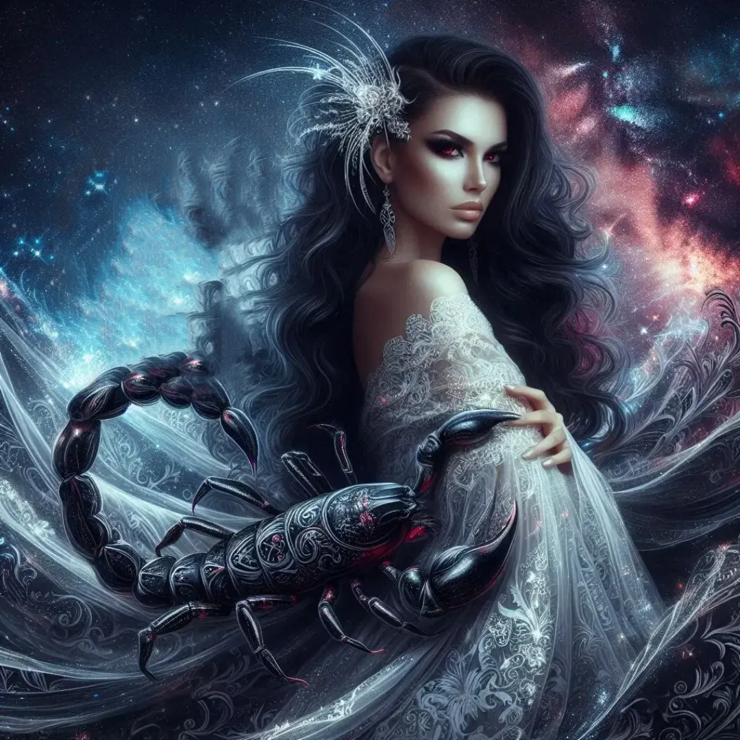 Avatar of Scorpio, Zodiac Celestial 