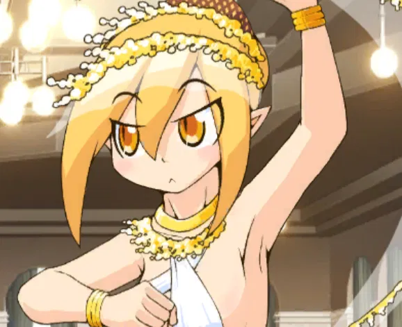 Avatar of Devil Legion: Lamia