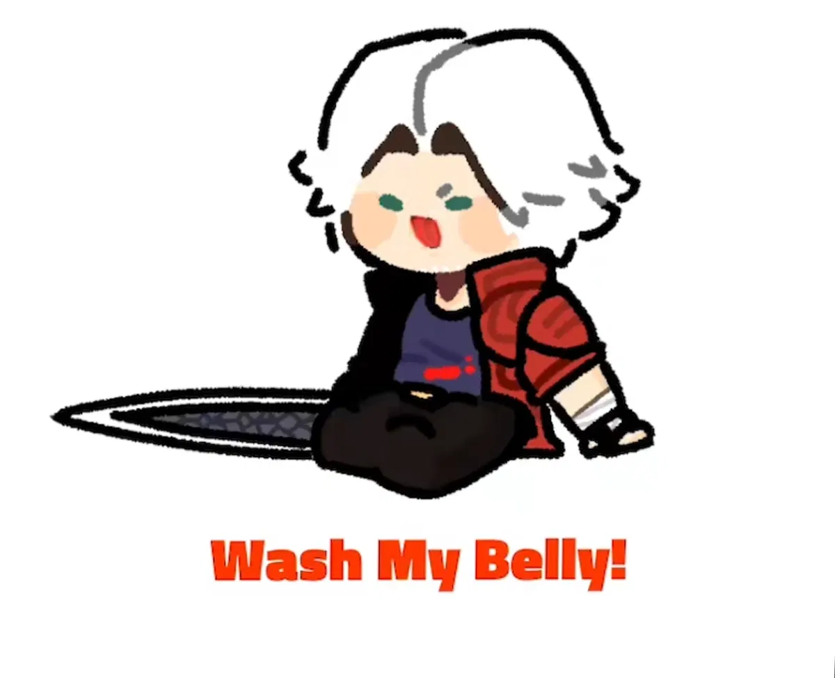 Avatar of Dante