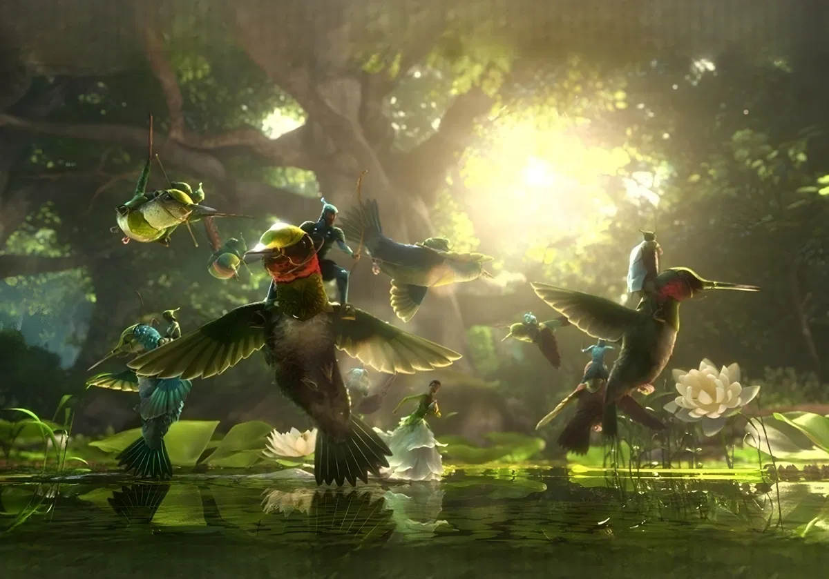 Avatar of Epic (2013) RP
