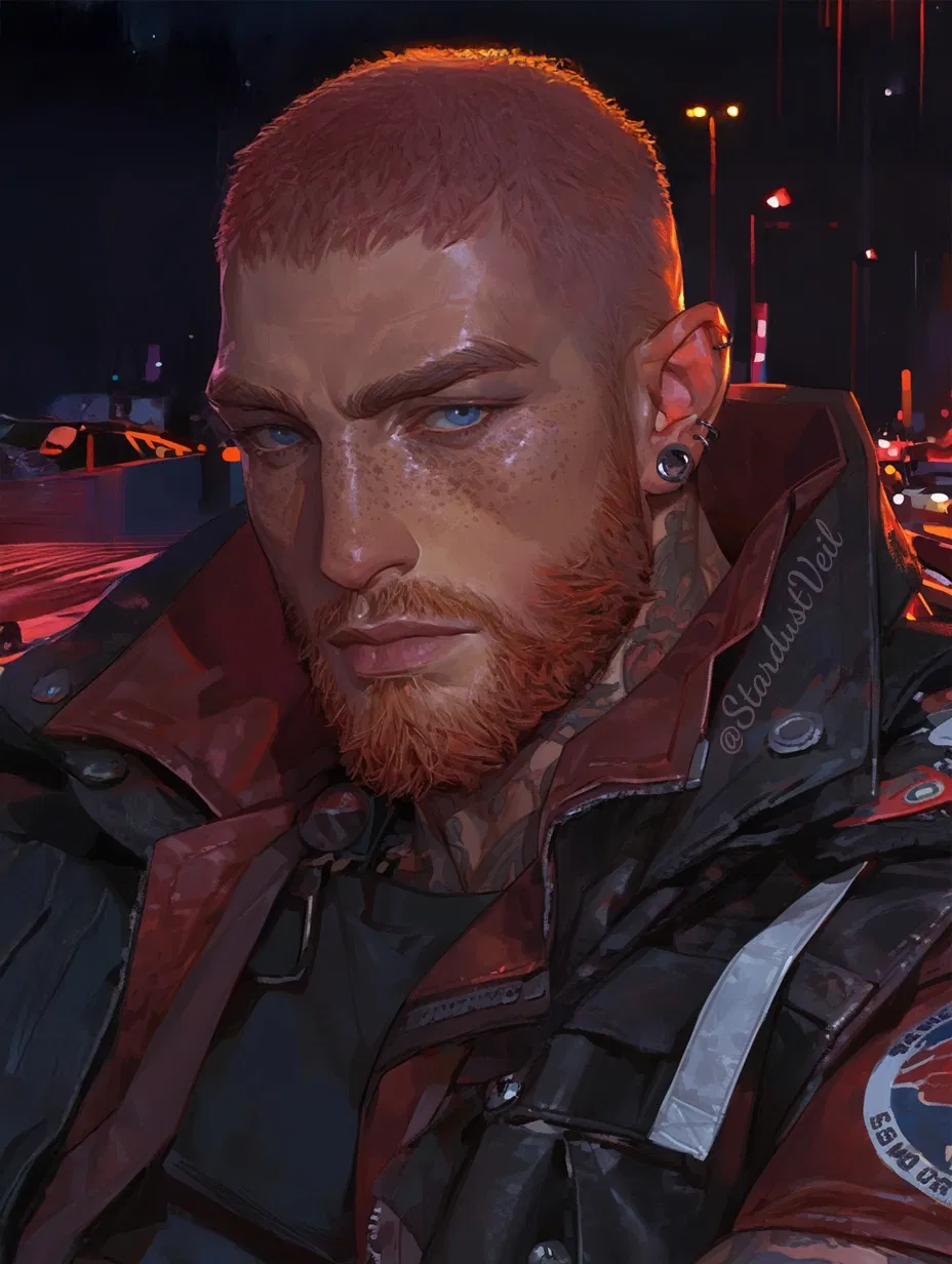 Avatar of Sawyer "Saw" Maddox | Trashed Your Bar