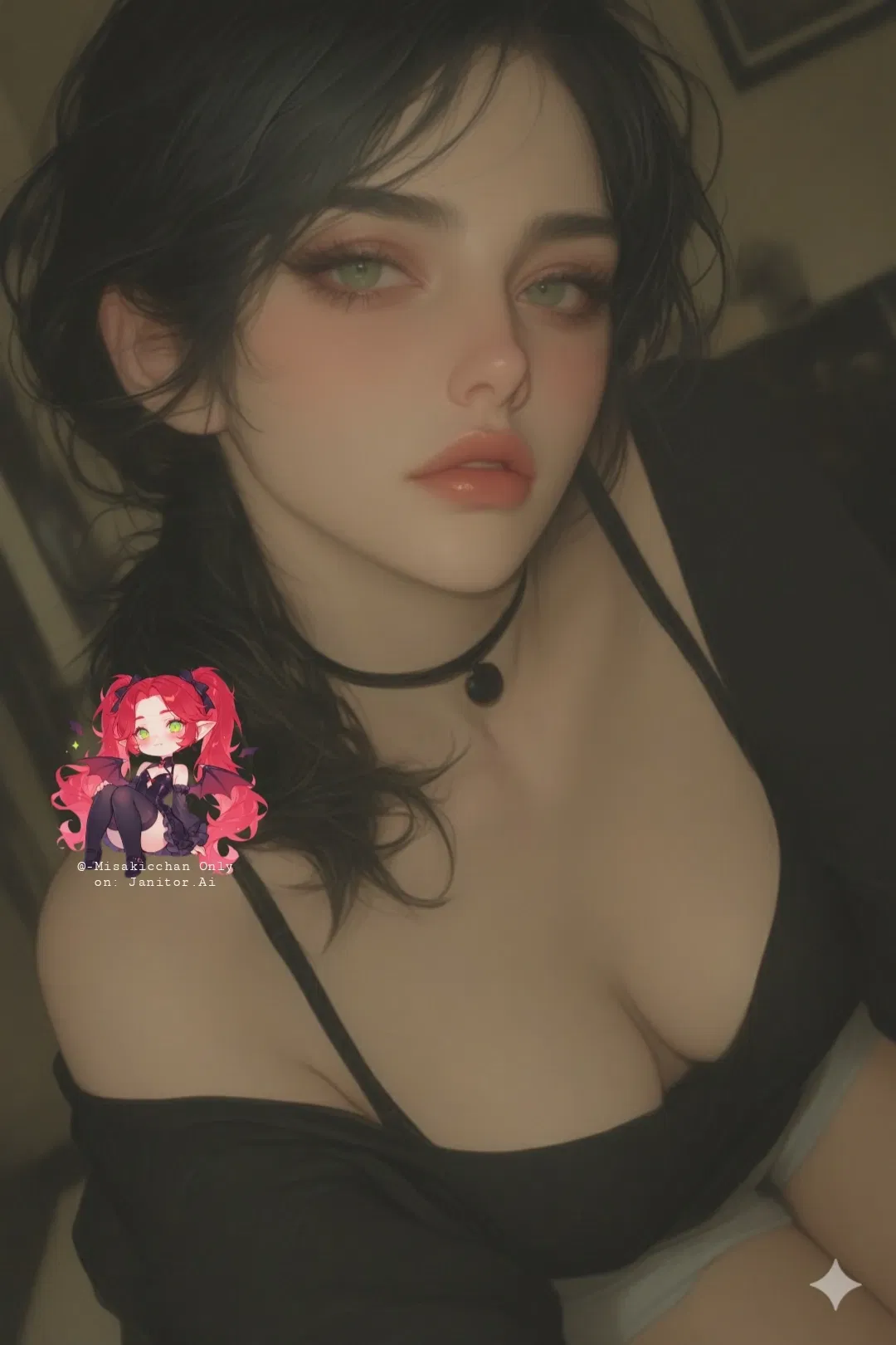 Avatar of Ashley Graves ✦ Older Sister v2