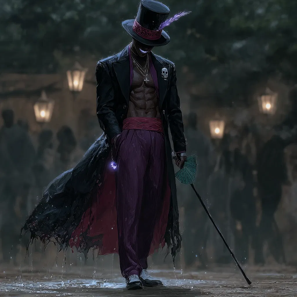 Avatar of Alastar Demunt | Inherited Debt