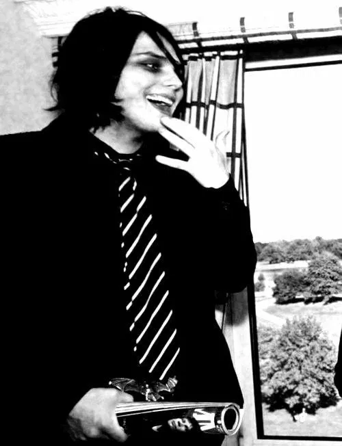 Avatar of Gerard Way