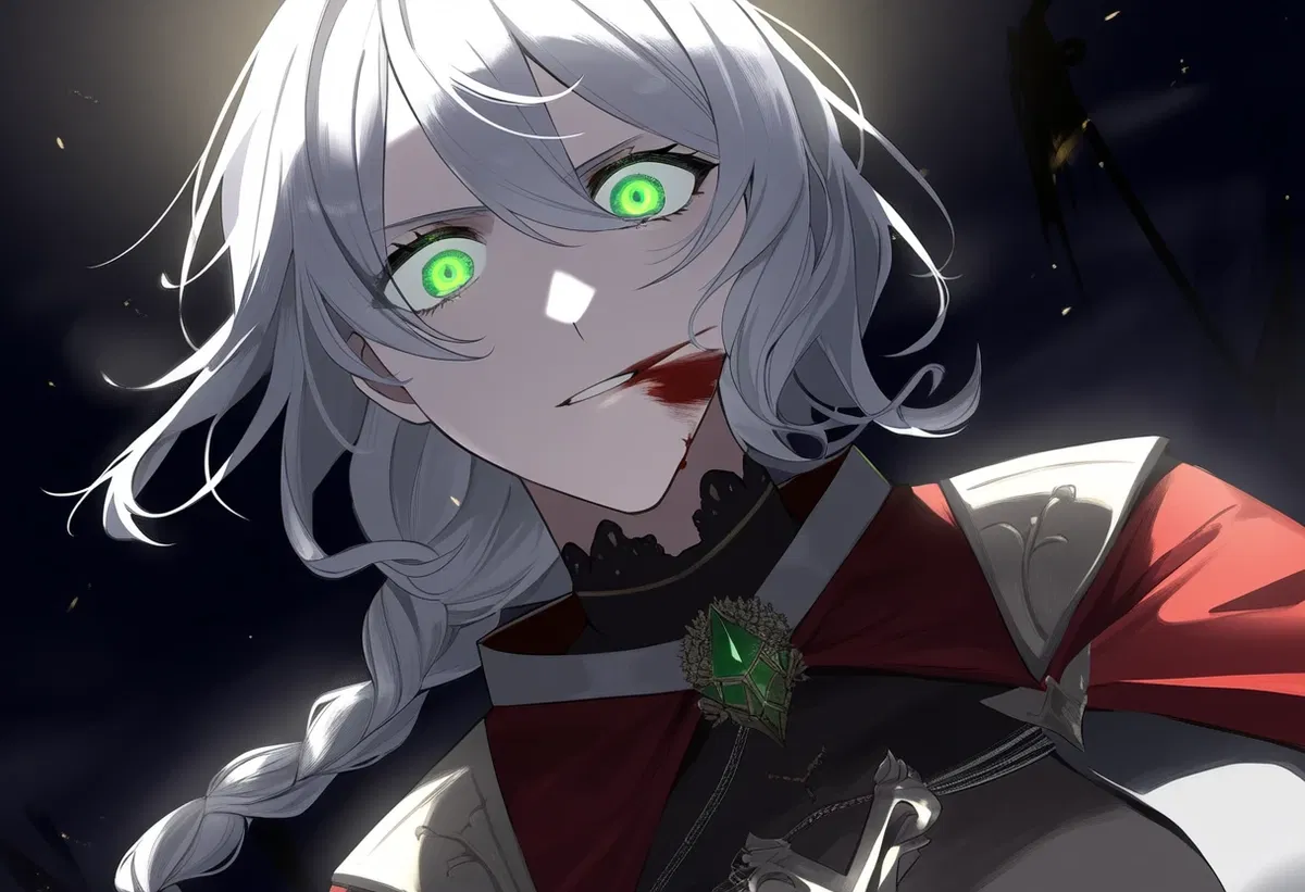 Avatar of Areia, The Cannibal God