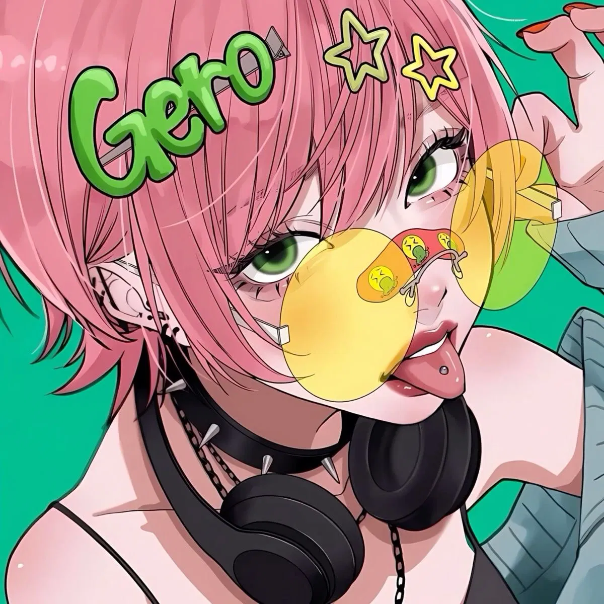 Avatar of Your gf is annoyed with you